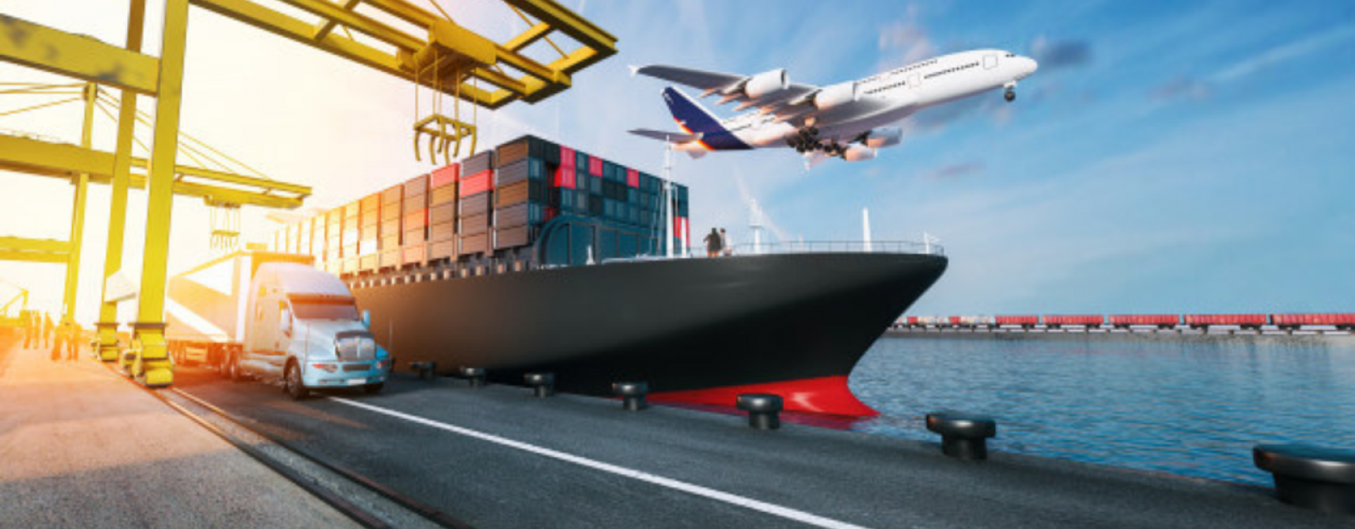 WELCOME TO GREEN CARGO SERVICES COMPANY LIMITED