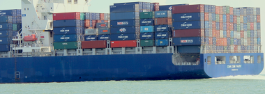 Logistics Việt Nam siết rủi ro trước biến động từ Trung Đông