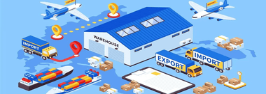 Xu hướng toàn cầu ngành logistics – Quý 3 2025
