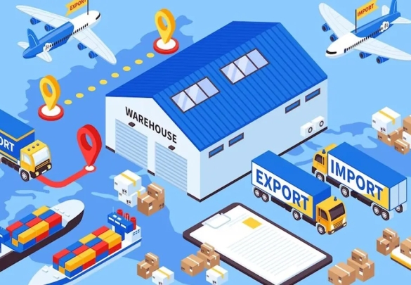 Xu hướng toàn cầu ngành logistics – Quý 3 2025