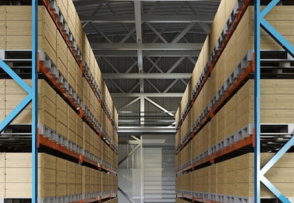 Warehousing services - Distribution centers