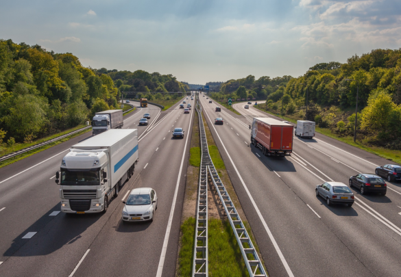 ROAD TRANSPORTATION ROAD TRANSPORTATION